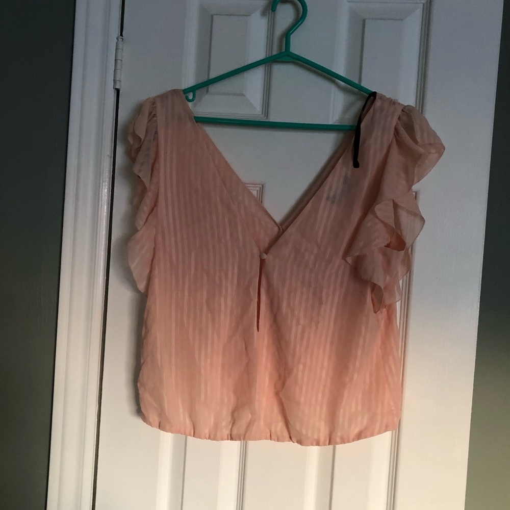 Never worn top.